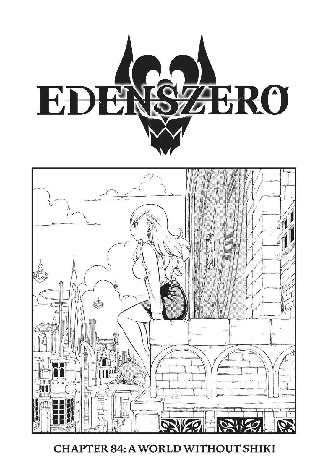 Eden's Zero Chapter 84 2